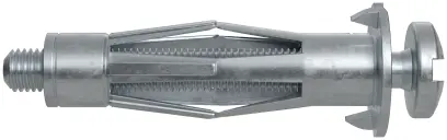 fischer kovová hmoždinka HM 6 x 37 S s metrickým šroubem