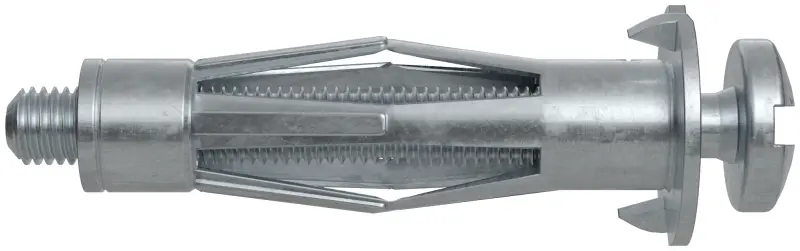 fischer kovová hmoždinka HM 4 x 60 S s metrickým šroubem