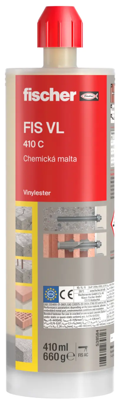 FIS VL 410 C