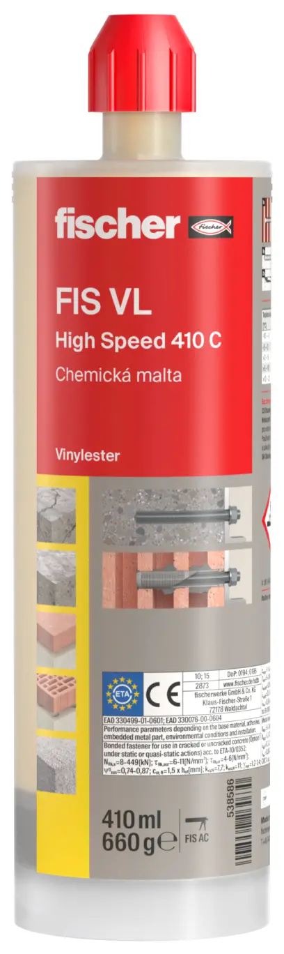 FIS VL 410 C HIGH SPEED
