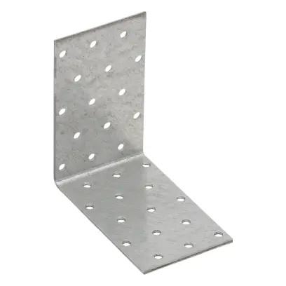 KM11 - úhelník montážní 100x100x60x2,0 mm