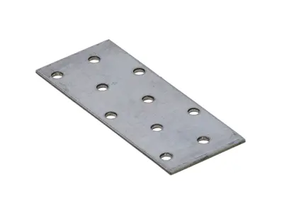 PP2 - destička perforovaná 100x40x2,0 mm
