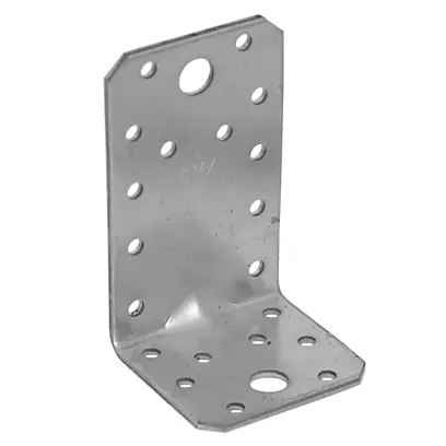 KPL3 - úhelník s prolisem 90x50x55x2,0 mm