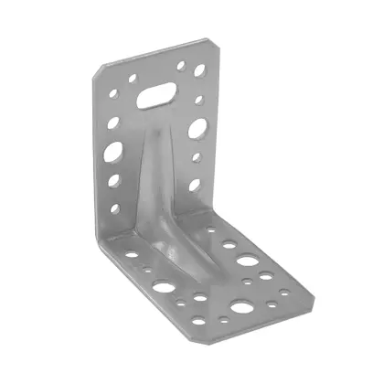 KP11 - úhelník s prolisem 90x90x65x2,5 mm
