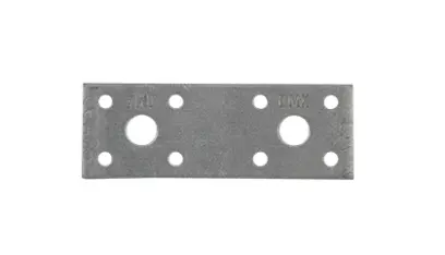 LP1 - spojka plochá 100x35x2,5 mm