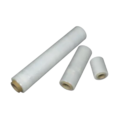 Průtažná fólie - ruční (Strech foil) 10 cm, délka 150 m 150 m transparentní