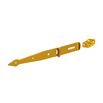 ZZB 200 Závěs zamykací brankový pásový 200x2,5 mm