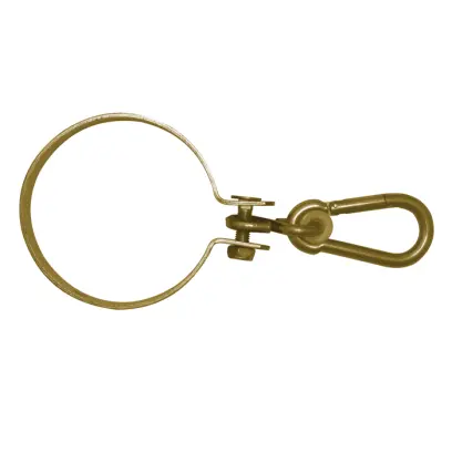 MHO 120 uchycení houpačky s kruhovou objímkou 120 mm