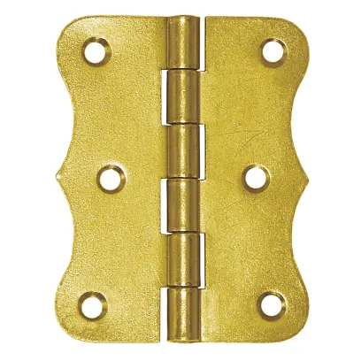ZO 80 Závěs stavební ozdobný 80x63x1,5 mm