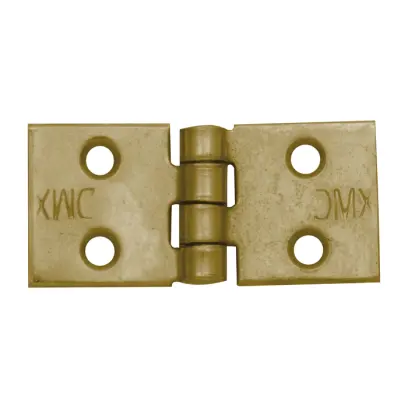 Z 50 Závěs stavební 50x25x1,5 mm