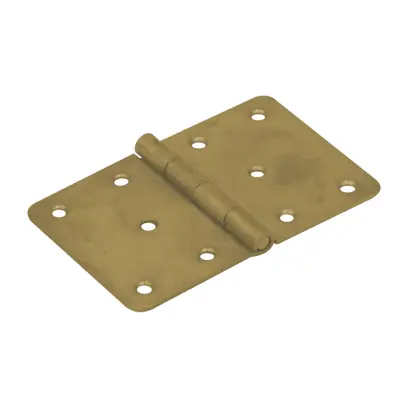 Z 100 a Závěs stavební 100x25x1,5 mm