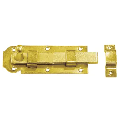 W 80   Zástrč jednoduchá 80x30x 3 mm