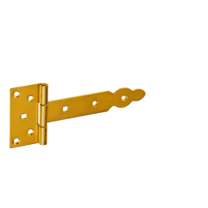 ZBO 150  Závěs brankový ozdobný 150x90x35 mm