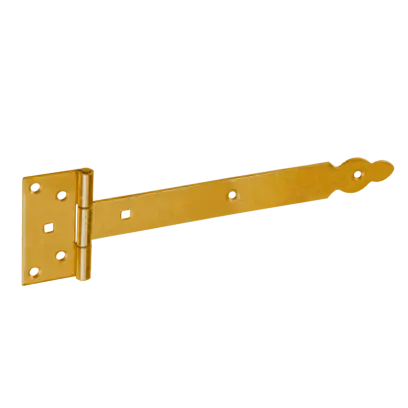 ZBO 250  Závěs brankový ozdobný 250x90x35 mm