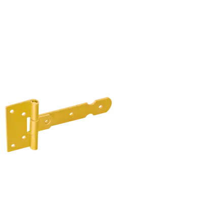 ZBL 100  Závěs brankový 100x25x1,5mm