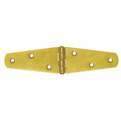 ZTS 150 Závěs trojúhel. splétaný 150x35x2,0 mm