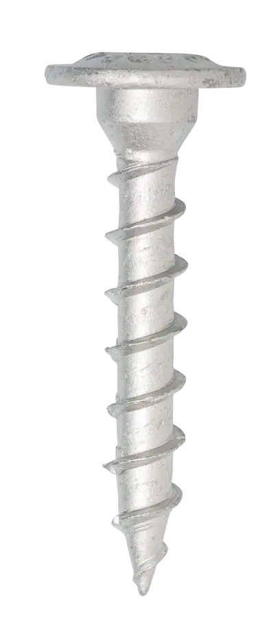 HPM TEC Vrut RAPI-TEC do tesařského kování 8,0x50 mm T40, speciální úprava