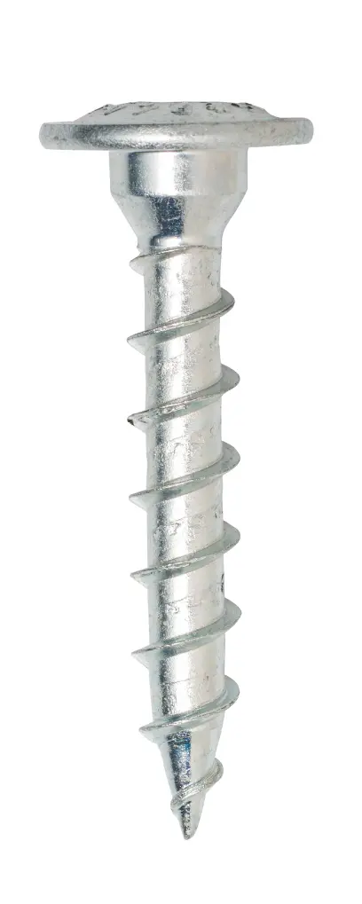 HPM TEC Vrut RAPI-TEC do tesařského kování 5,0x50 mm T20, zinek bílý