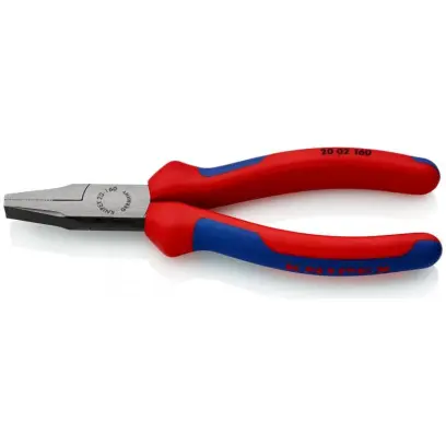 Knipex - Ploché kleště 20 02 160, délka 160 mm