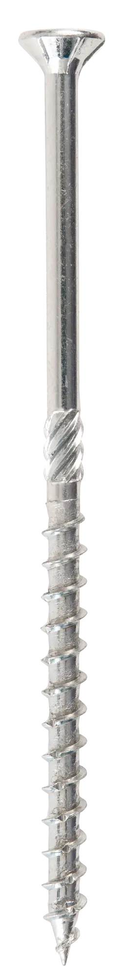 HPM TEC Vrut RAPI-TEC HBS tesařský 10x160 mm T40, zinek bílý