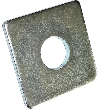 Podložka čtyřhranná DIN 436 ocel 11x30x3 (M10) ZB