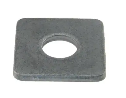Podložka čtyřhranná DIN 436 ocel 22x60x5 (M20) BP