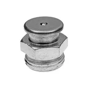 Maznice plochá DIN 3404 ocel 5.8, M16x1,5mm SW22 ZB