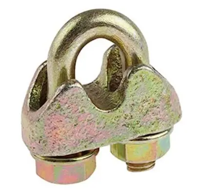 Svorka lanová DIN 1142 8mm Zn