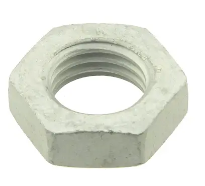 Matice nízká DIN 936 17H M24 flZn/nc/TL/x/480h/C