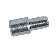 Policová podpěrka K3, 5/3x16mm - zinek bílý