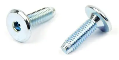 Šroub nábytkářský M6x50 ZB s15