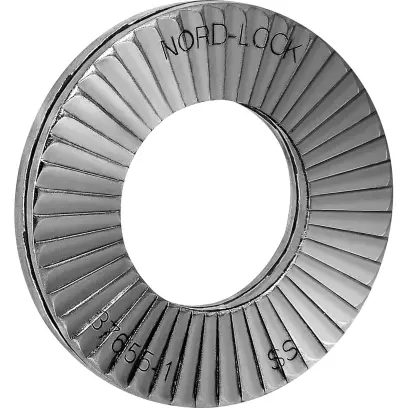 Nord Lock 6HR, nerez A4, M10/10,7x21x2 SP