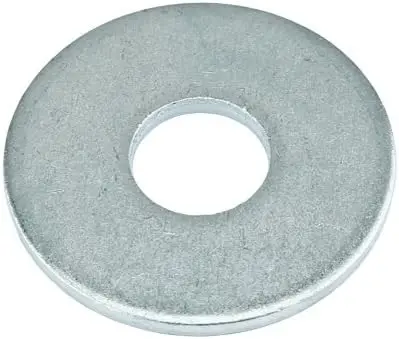 Podložka DIN 9021 A ocel 5,3x15x1,2 (M5) ZB