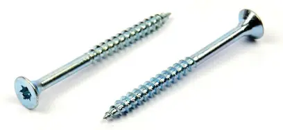 Uni Vrut 6x120 ZH ZB Torx část.závit
