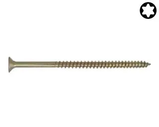 Uni Vrut 6x280 ZH ZŽ Torx část.závit