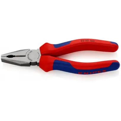 Knipex - Kombinované kleště 03 02 160, délka 160 mm