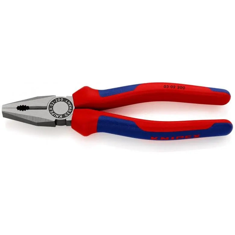 Knipex - Kombinované kleště, délka 200 mm Knipex - Kombinované kleště, délka 200 mm