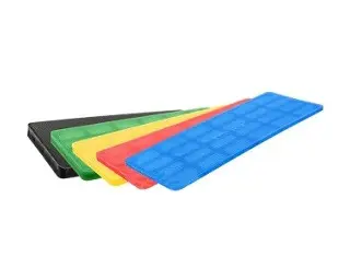 Podložka 100x24x6 plast