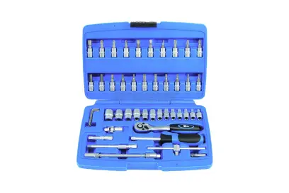 Gola sada 1/4'' Super-Lock 4-14mm,47d
