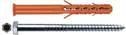 MBR-SS 10X160 ŠH VRUT+HMOŽ.