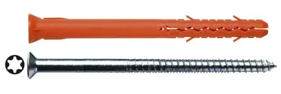 MBR-ST 8x140 hmoždinka+vrut T30
