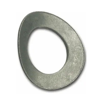 Podložka DIN 137 A ocel 4,3 (M4) ZB