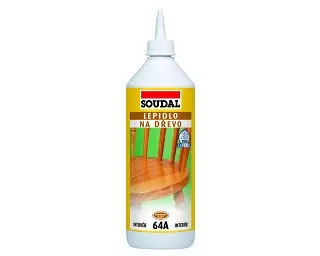 Lepidlo na dřevo 64A 750g rychleschnoucí