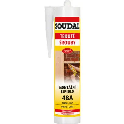 Lepidlo montážní 48A 300ml