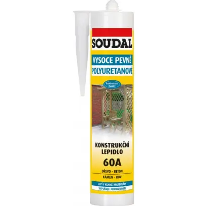 Lepidlo konstrukční 60A 300 ml