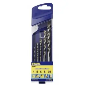 Sada 4-10 (5ks) Cordless vrták