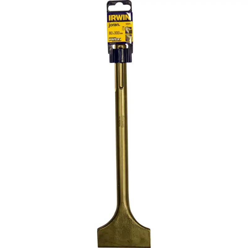 Plochý široký sekáč 80 x 300 mm SDS-MAX Plochý široký sekáč 80 x 300 mm SDS-MAX