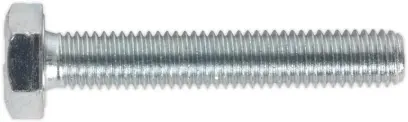 Šroub DIN 933 10.9 M27x90 ZB