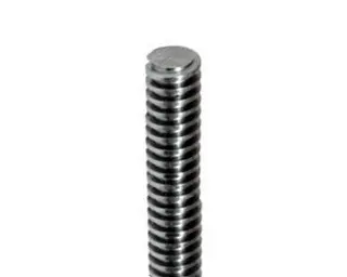 Trapézová tyč C15 TR 22x5x1000