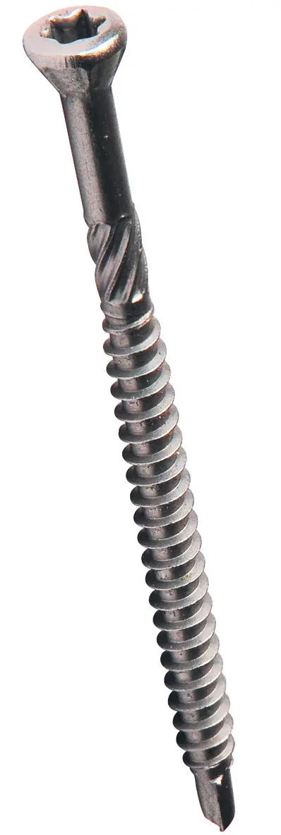 HPM TEC Vrut RAPI-TEC BSP do lišt 3,2x40 mm T10,kalená nerez